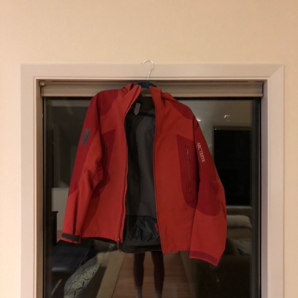 ArcTeryx Women Ski Jacket Medium